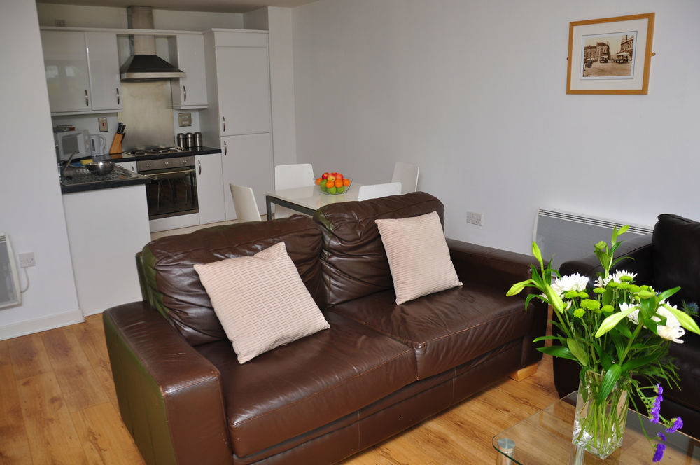 Ocean Serviced Aparthotel 4*