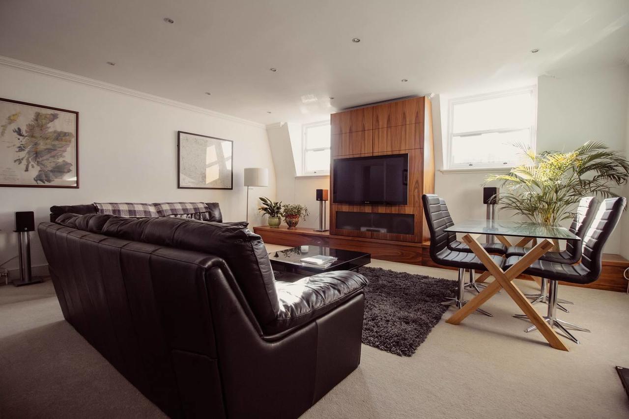 Guestready In The West End Apartment Edinburgh
