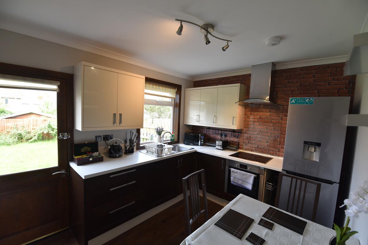 Lasswade Road House Ferienhaus *