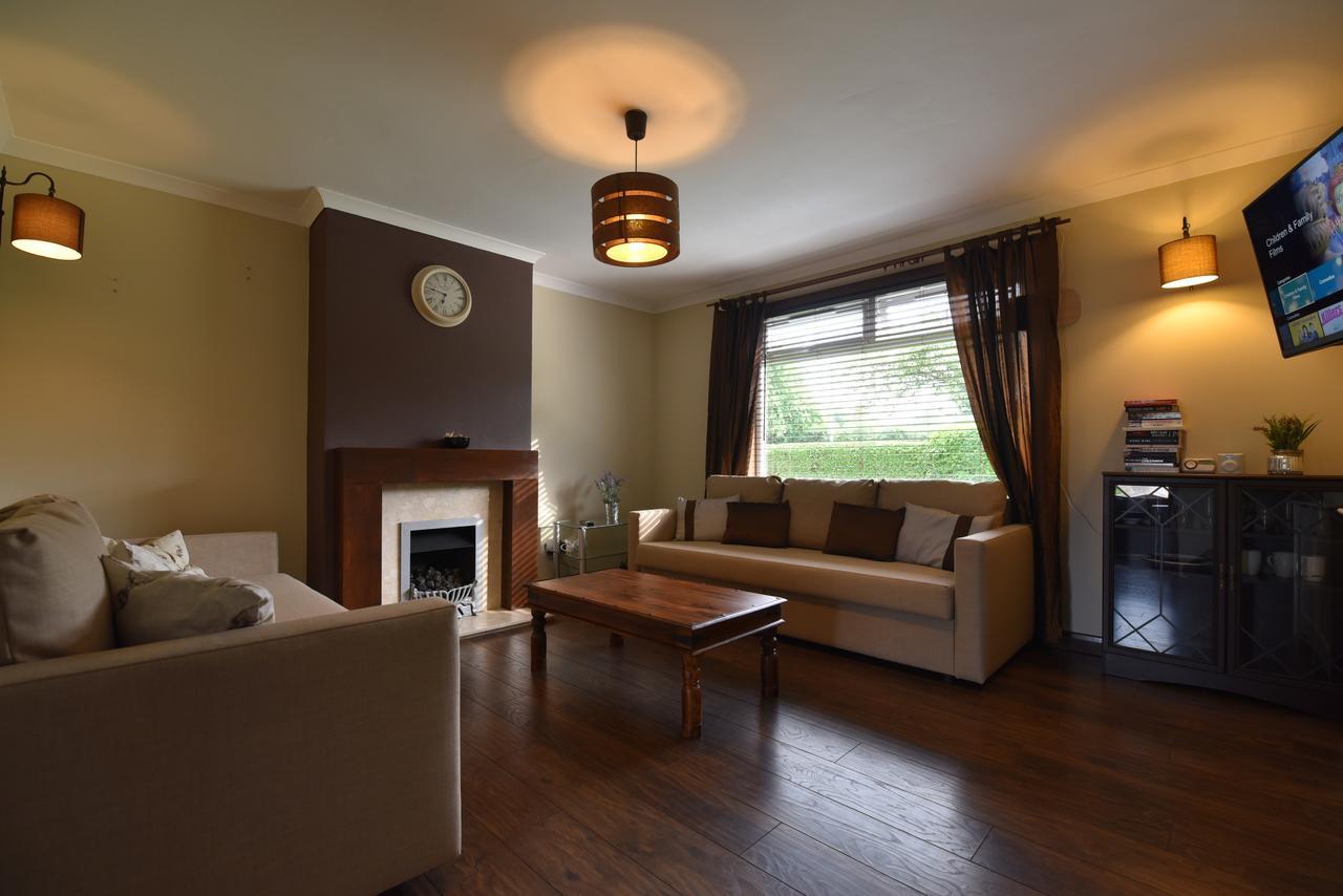 Lasswade Road House EDI