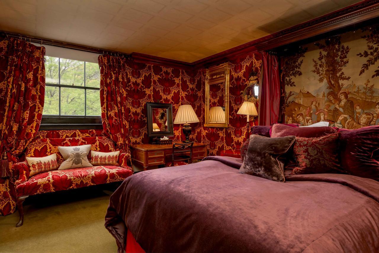 Hotel Prestonfield House Edinburgh