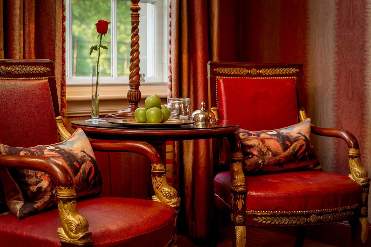 Hotel Prestonfield House