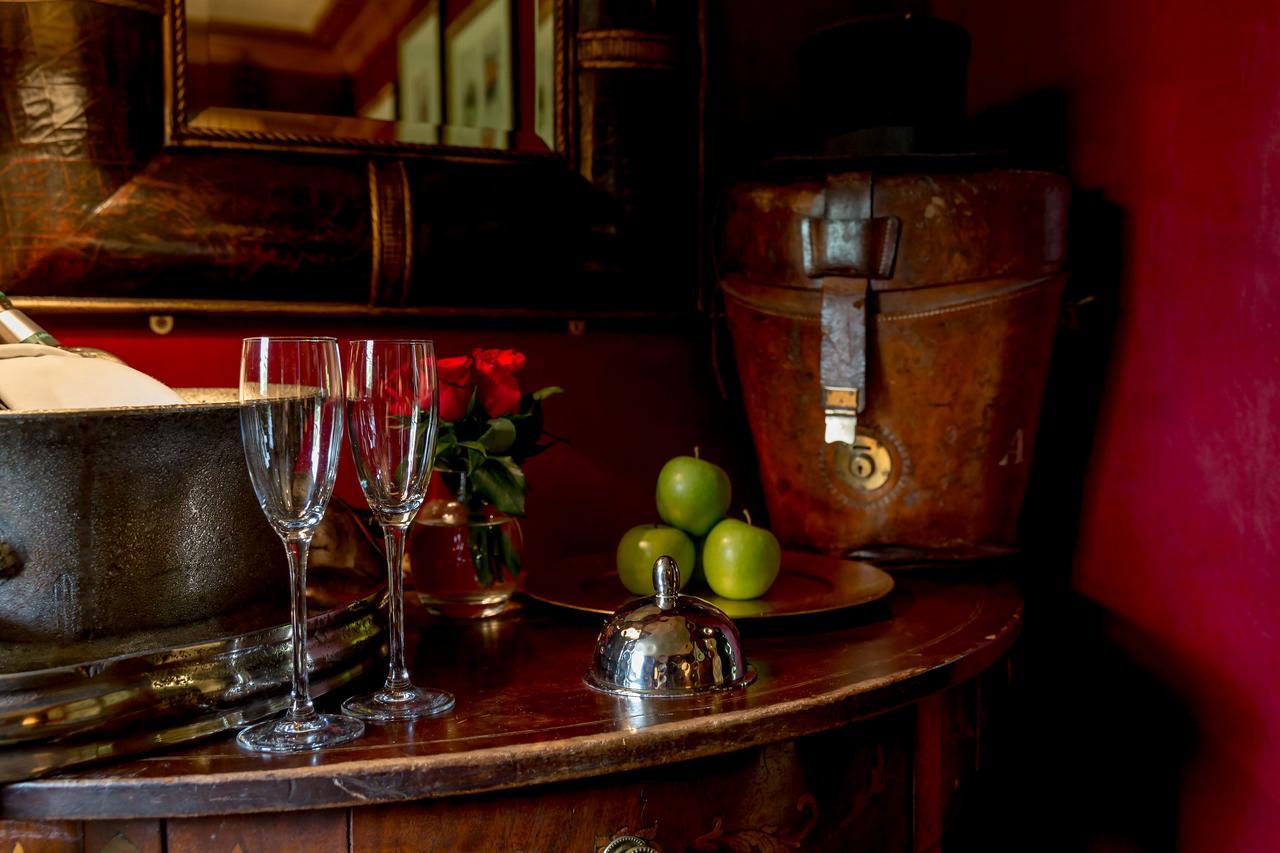 Prestonfield House Edinburgh