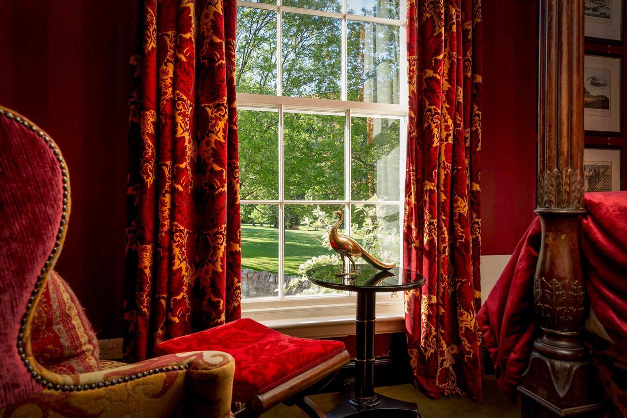 Hotel Prestonfield House Edinburgh