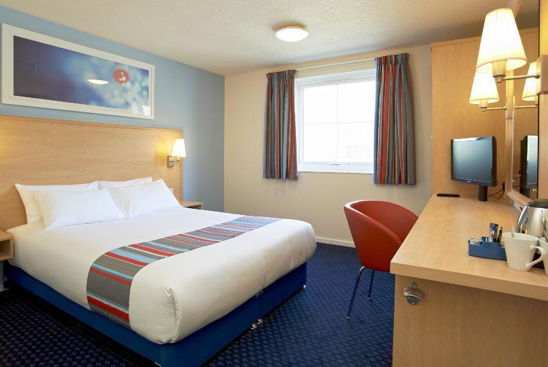 Travelodge Haymarket Edinburgh
