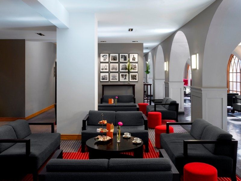 Radisson Blu Hotel, Centre 4* Edinburgh
