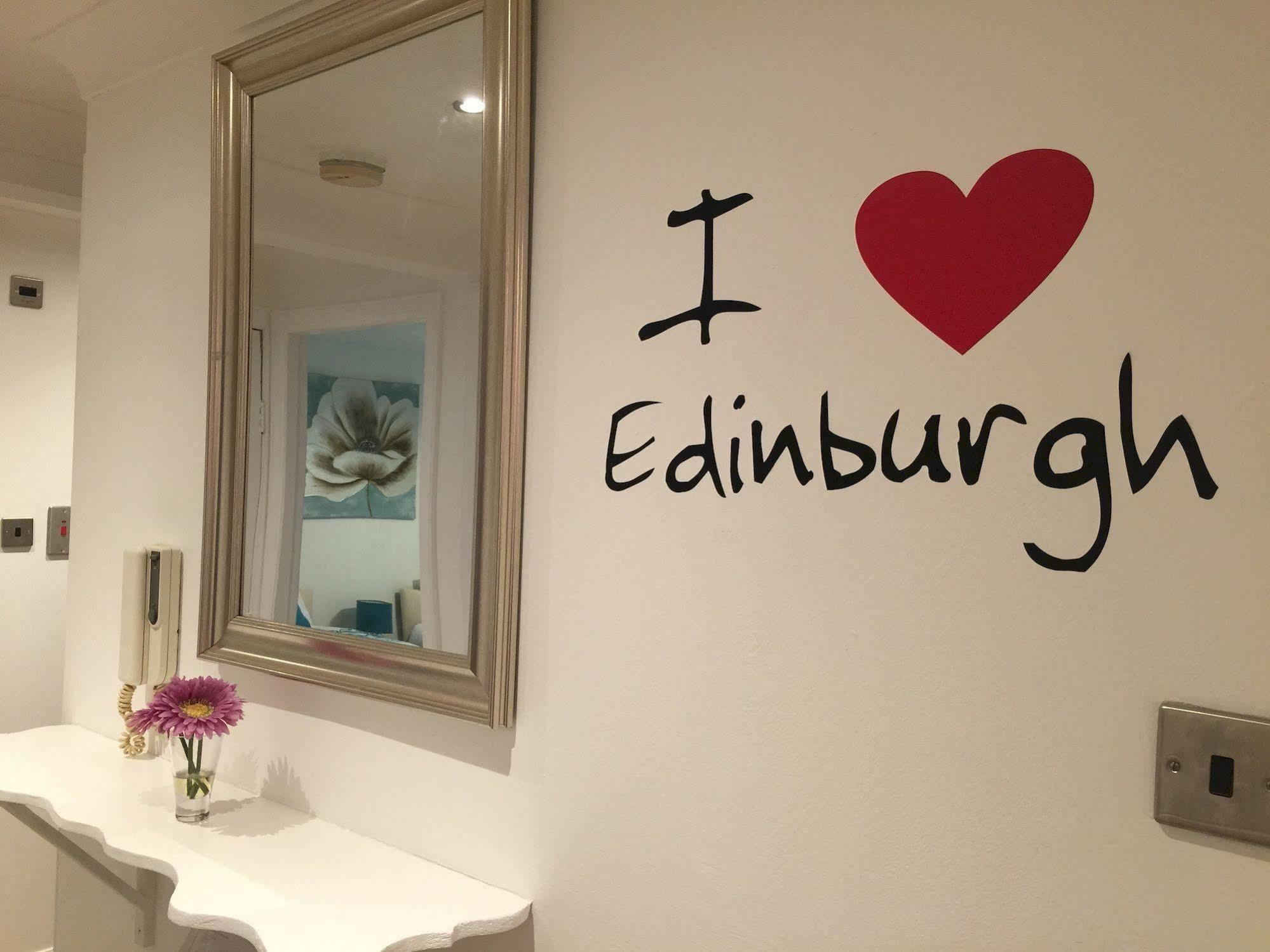Apartment Haymarket Edinburgh