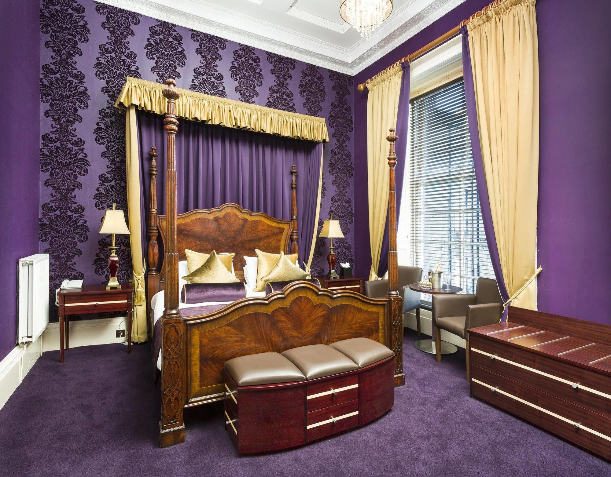 Hotel New Town Edinburgh