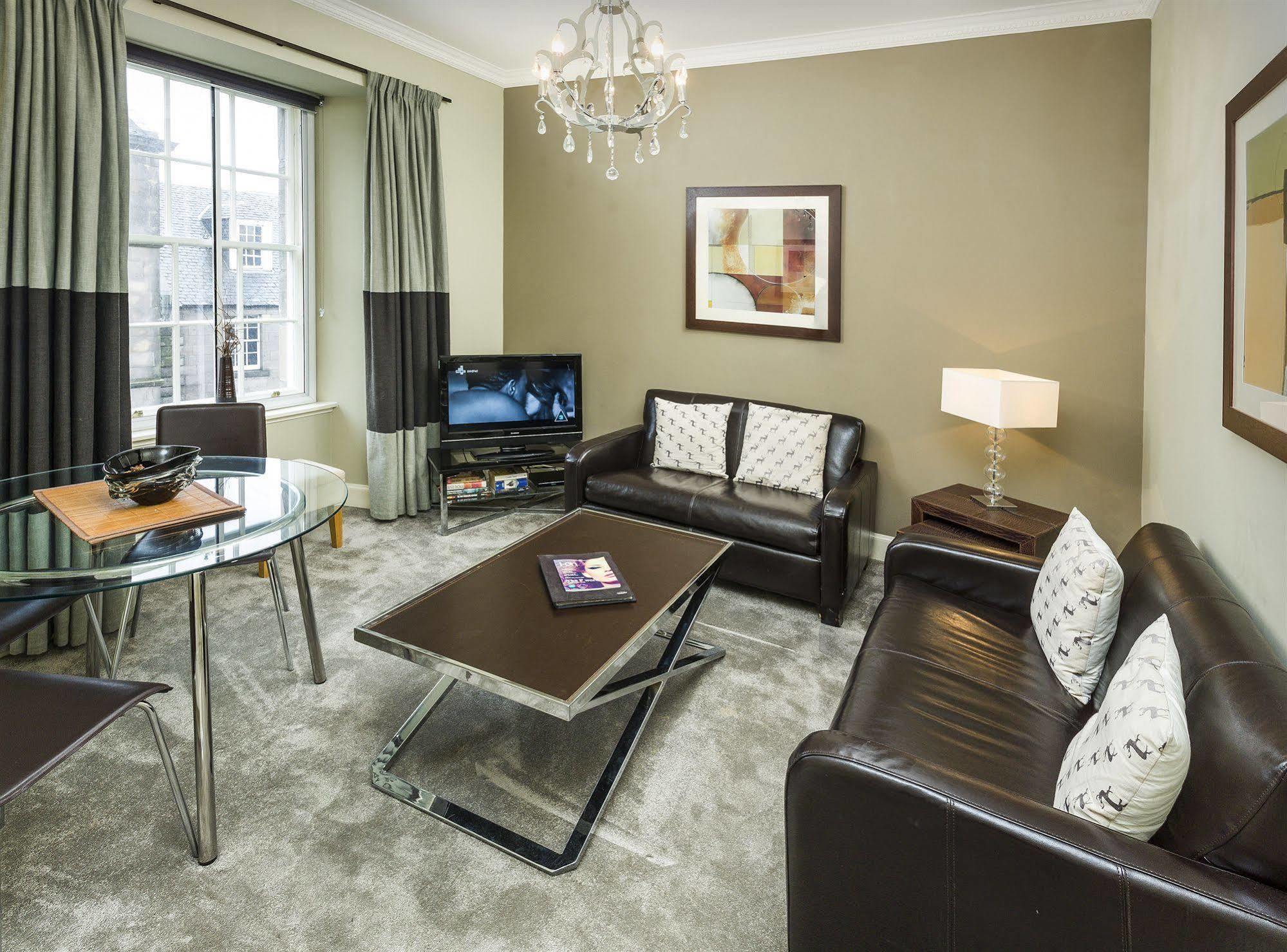 Nicolson Aparthotel Edinburgh