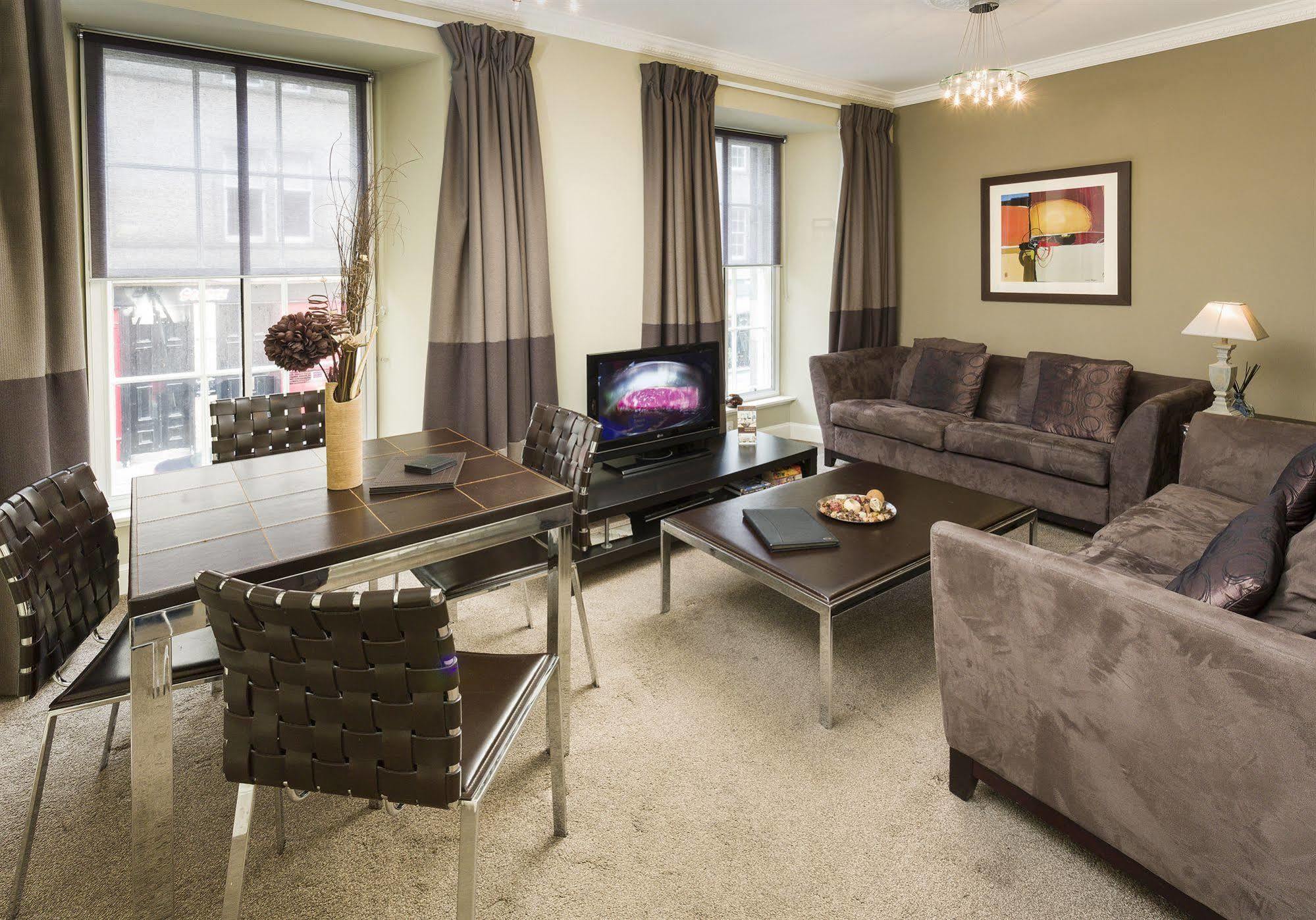 Aparthotel Nicolson Edinburgh