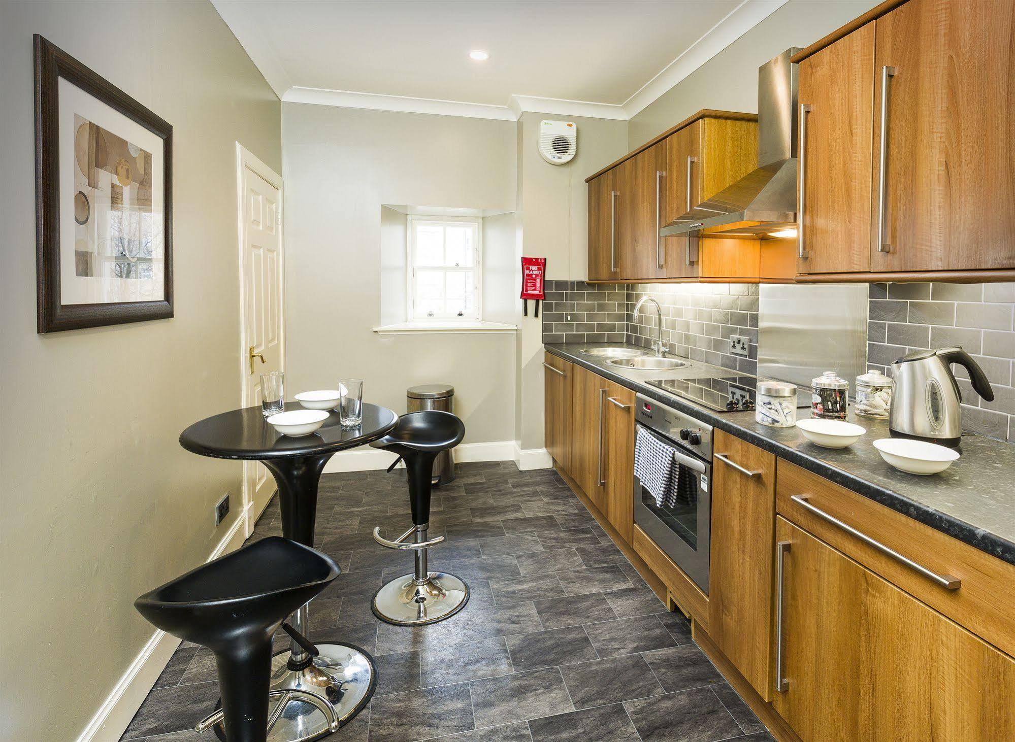 Nicolson Aparthotel Edinburgh
