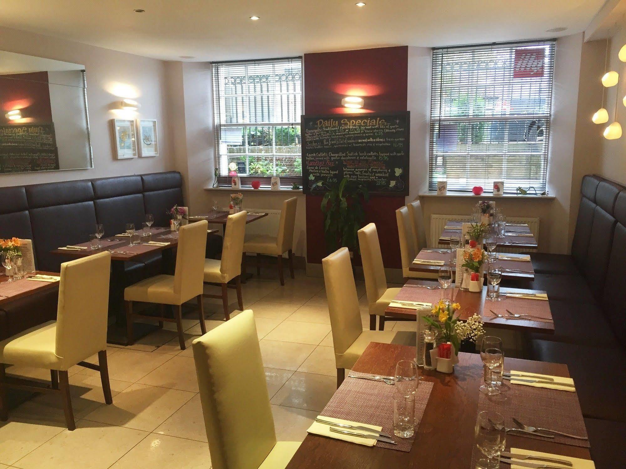 Hotel The Salisbury 4*