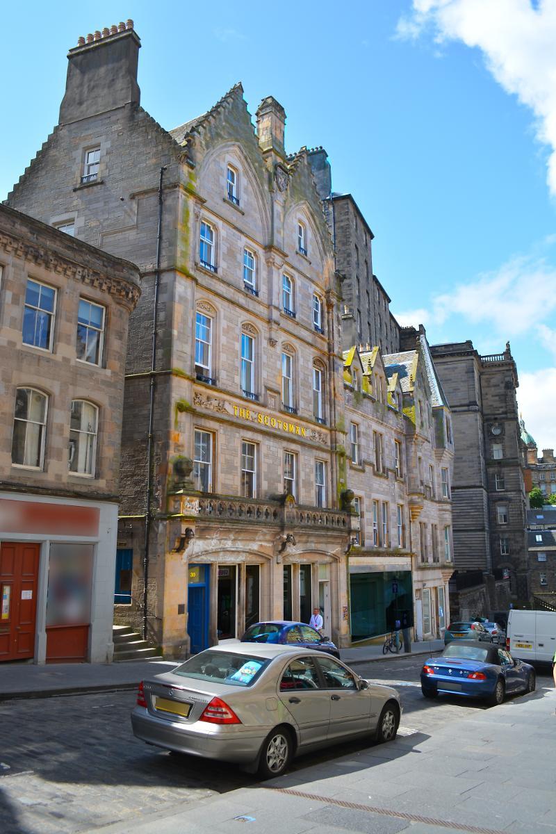 Hotel The Place Edinburgh