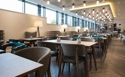 Hampton By Hilton West End Hotel Edinburgh