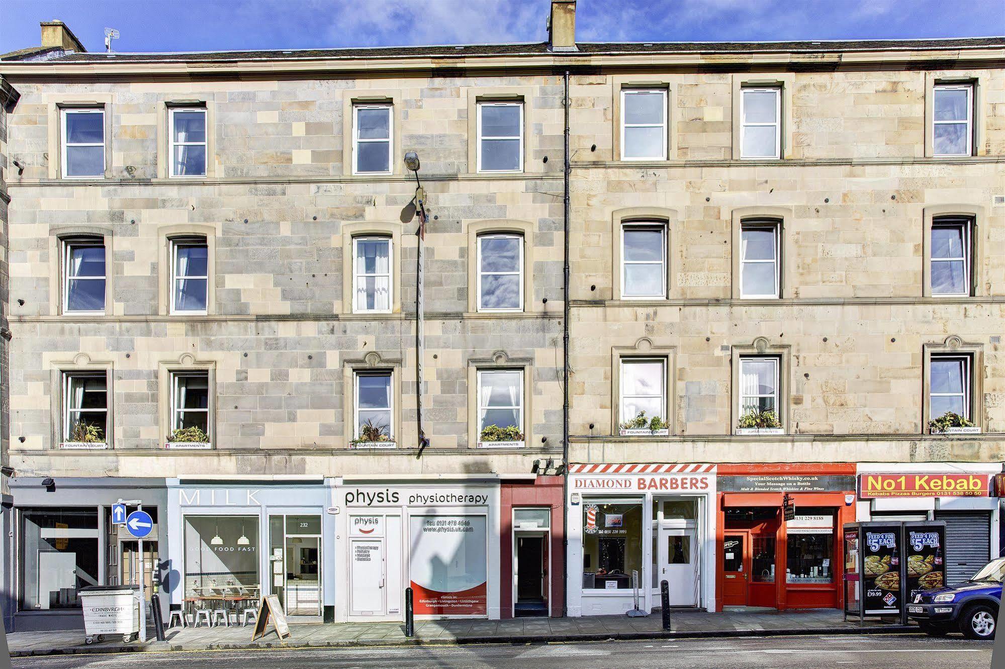 Fountain Court - Morrison Aparthotel Edinburgh
