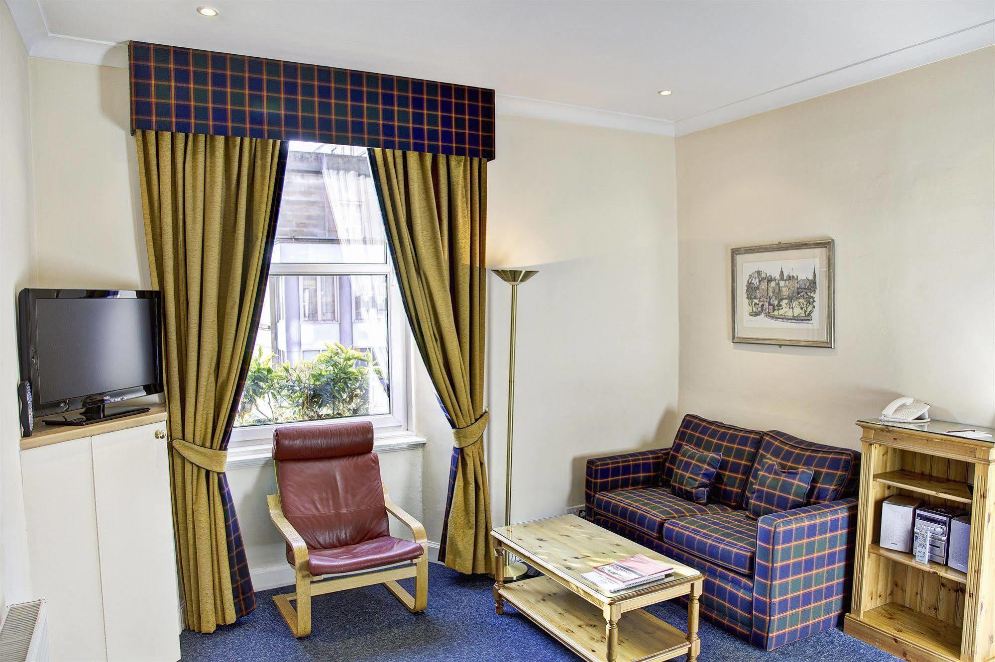 Aparthotel Fountain Court - Morrison