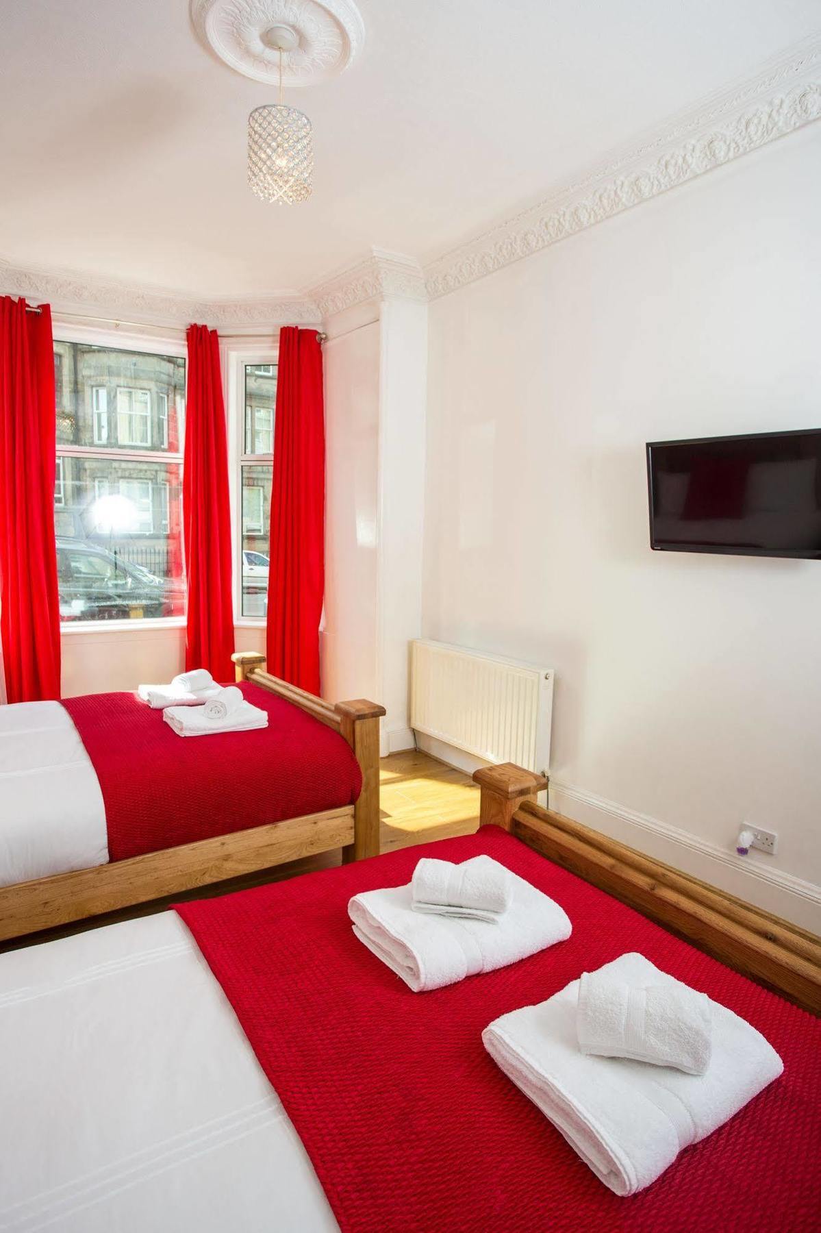 Holistic Aparment- Brunswick St Edinburgh