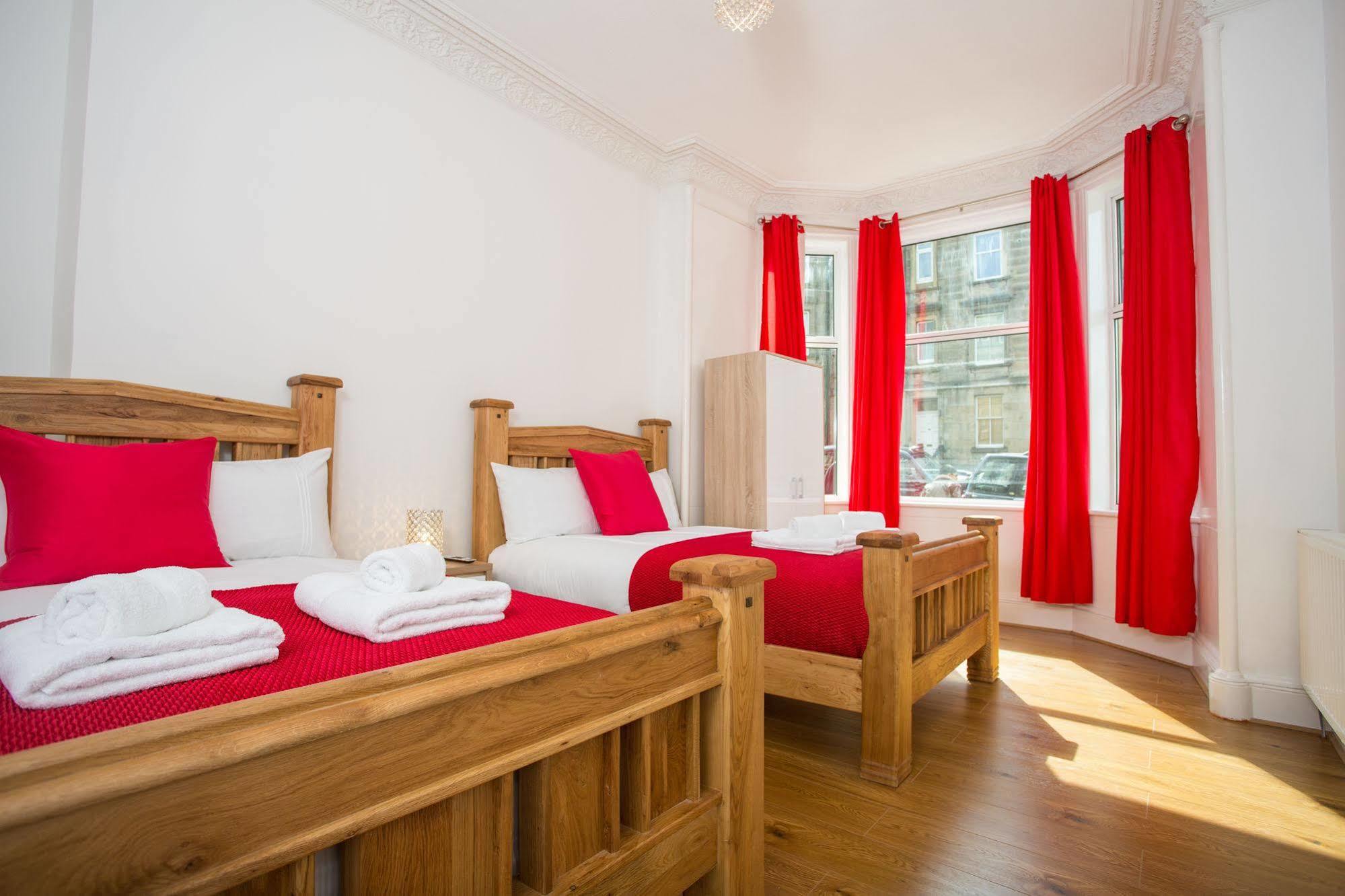 Holistic Aparment- Brunswick St Edinburgh