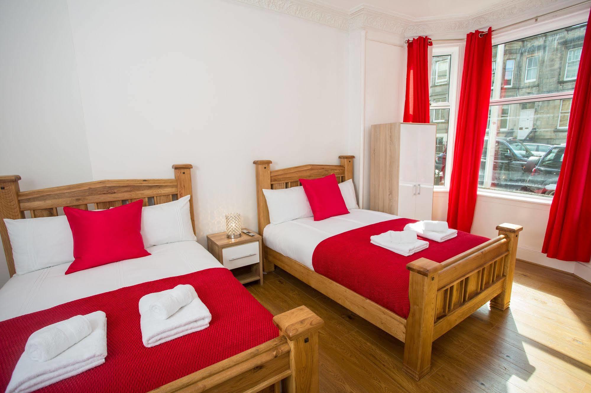 Holistic Aparment- Brunswick St Apartment