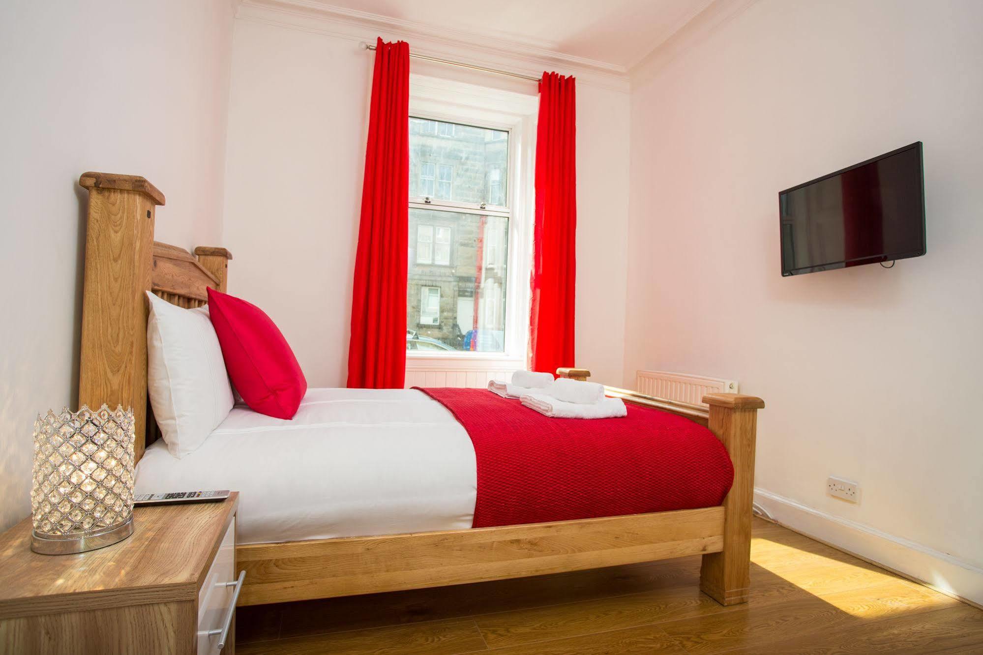 Holistic Aparment- Brunswick St Edinburgh