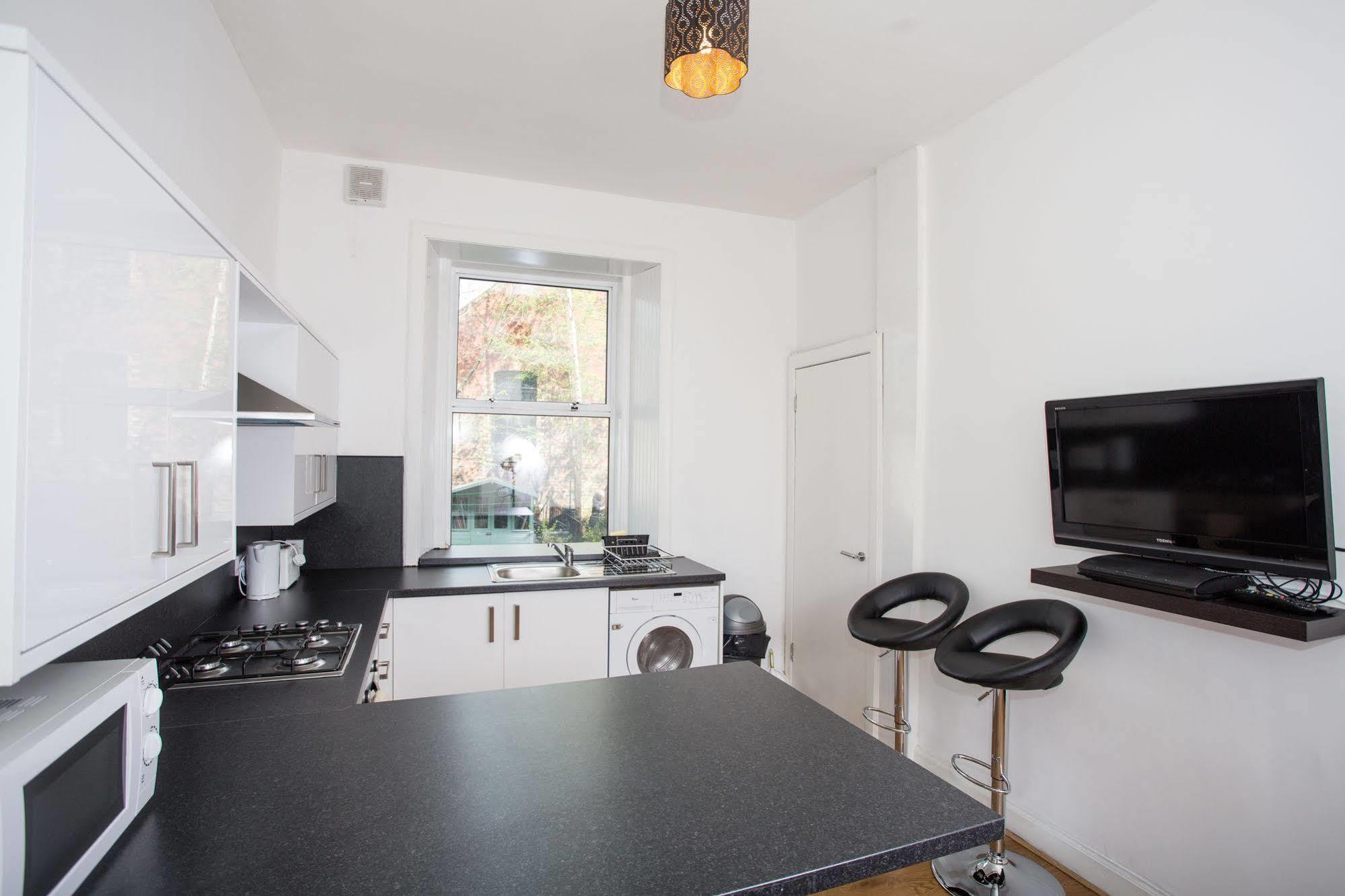 Apartment Holistic Aparment- Brunswick St Edinburgh
