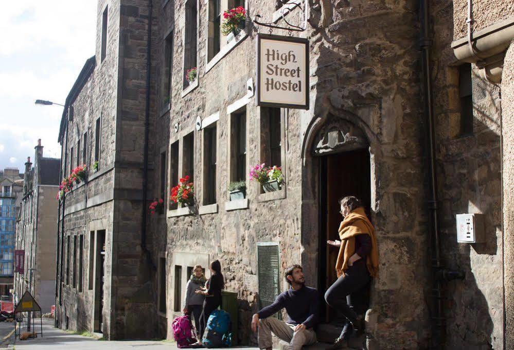 Hostel High Street Edinburgh