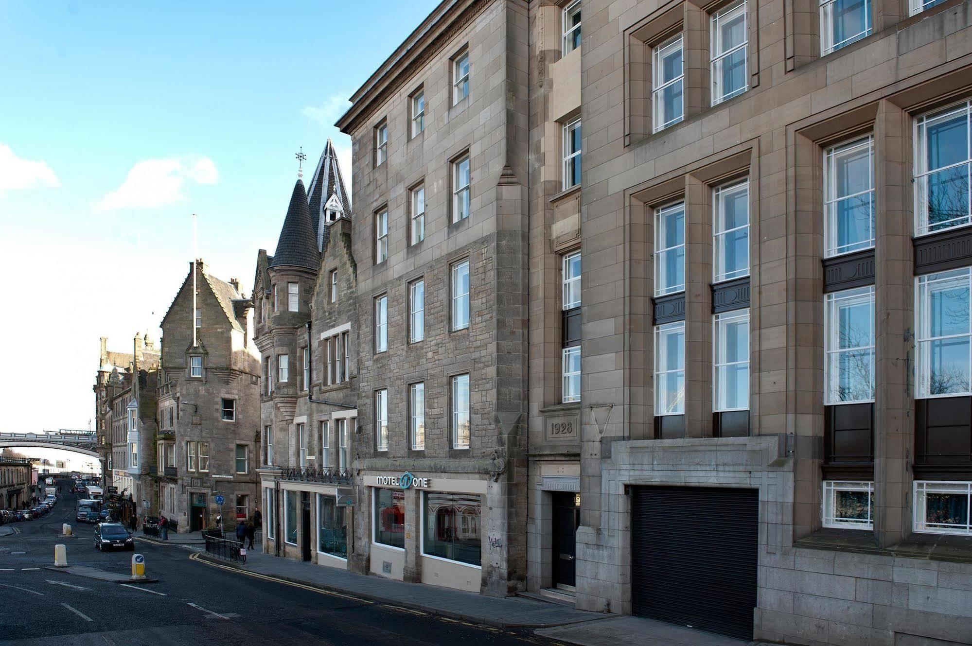 Hotel One Edinburgh-royal Edinburgh