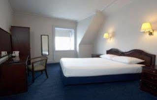 Travelodge Haymarket Hotel Edinburgh