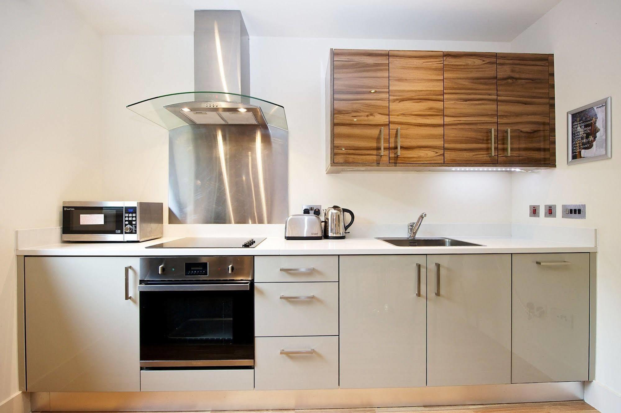 Staycity West End Edinburgh