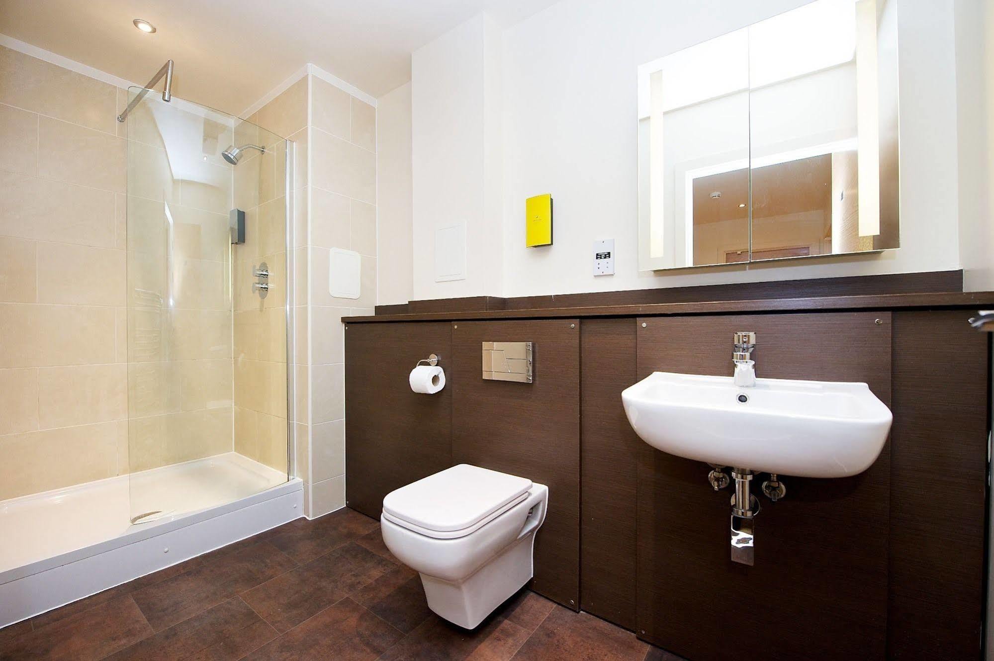 Aparthotel Staycity West End Edinburgh