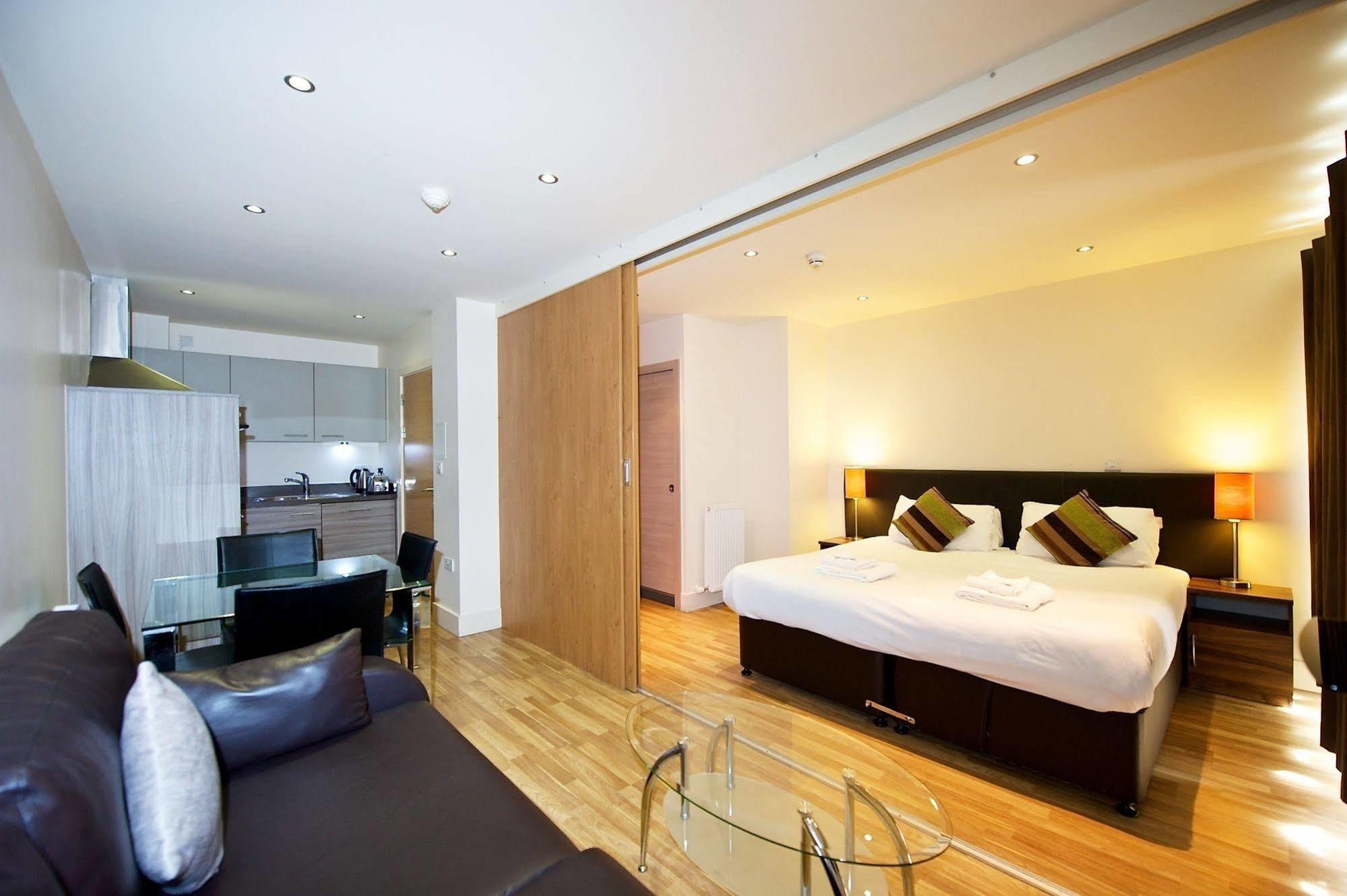Staycity West End Aparthotel Edinburgh