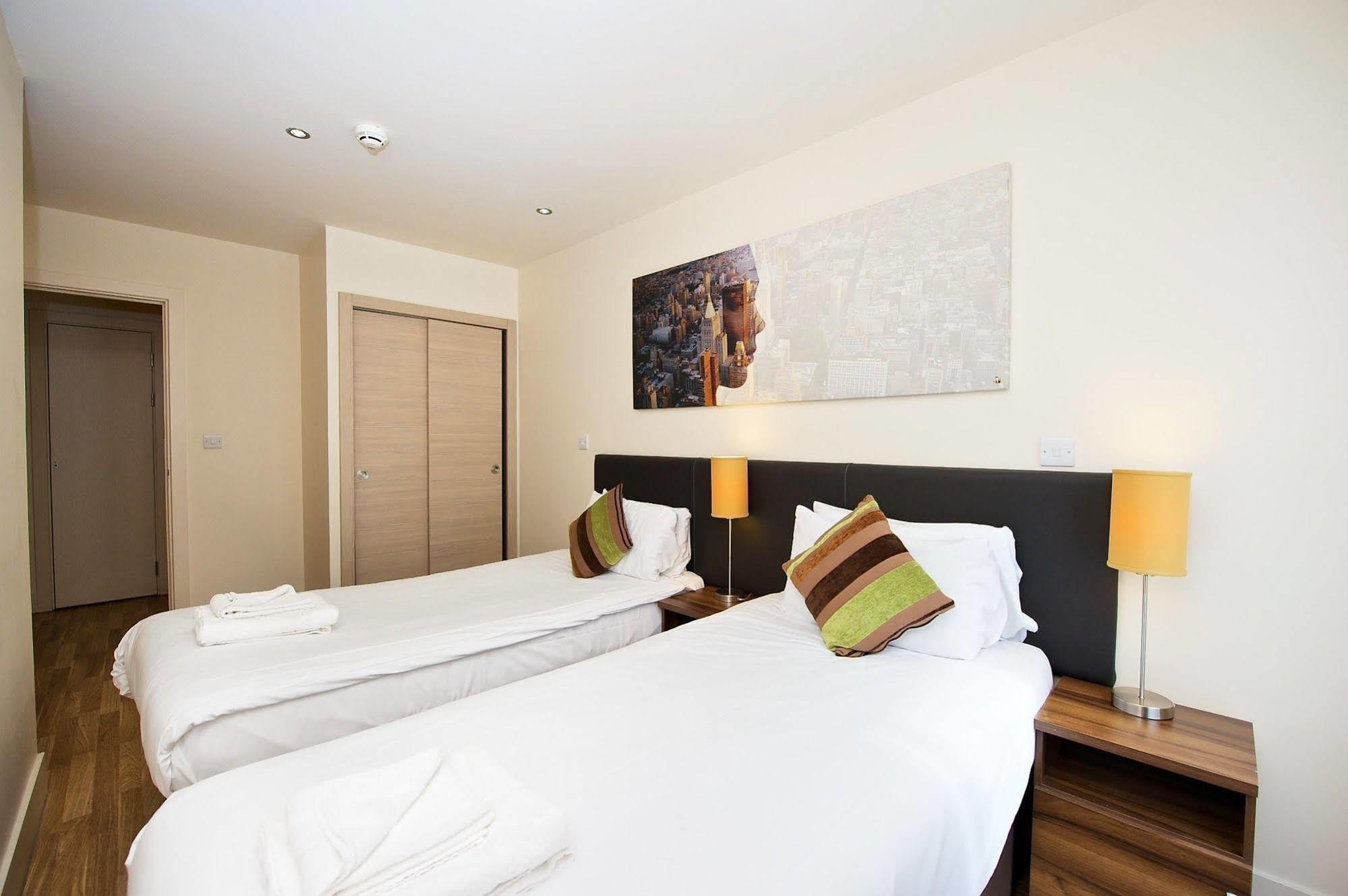 Staycity West End Edinburgh