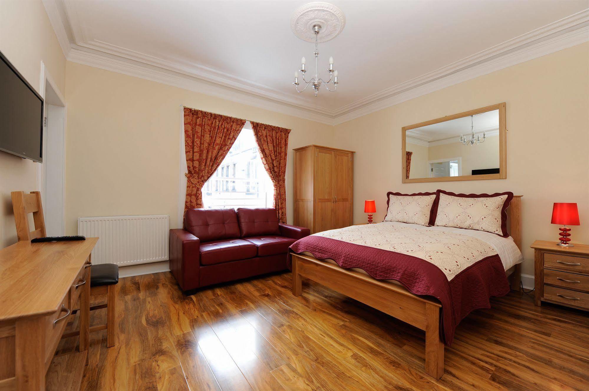 Edinburgh City Suites EDI