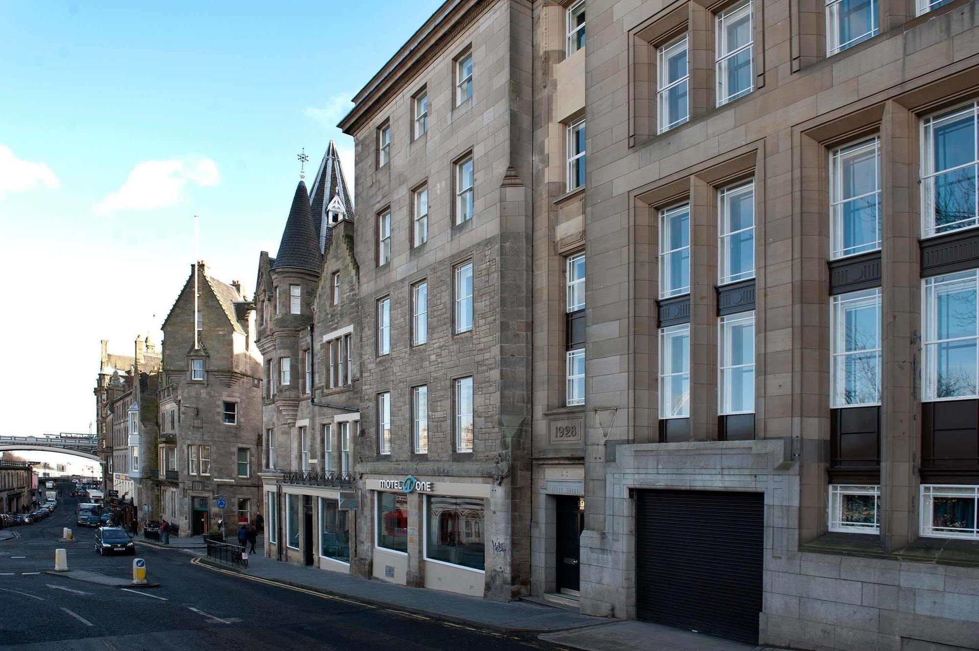 The Learmonth 2* Edinburgh