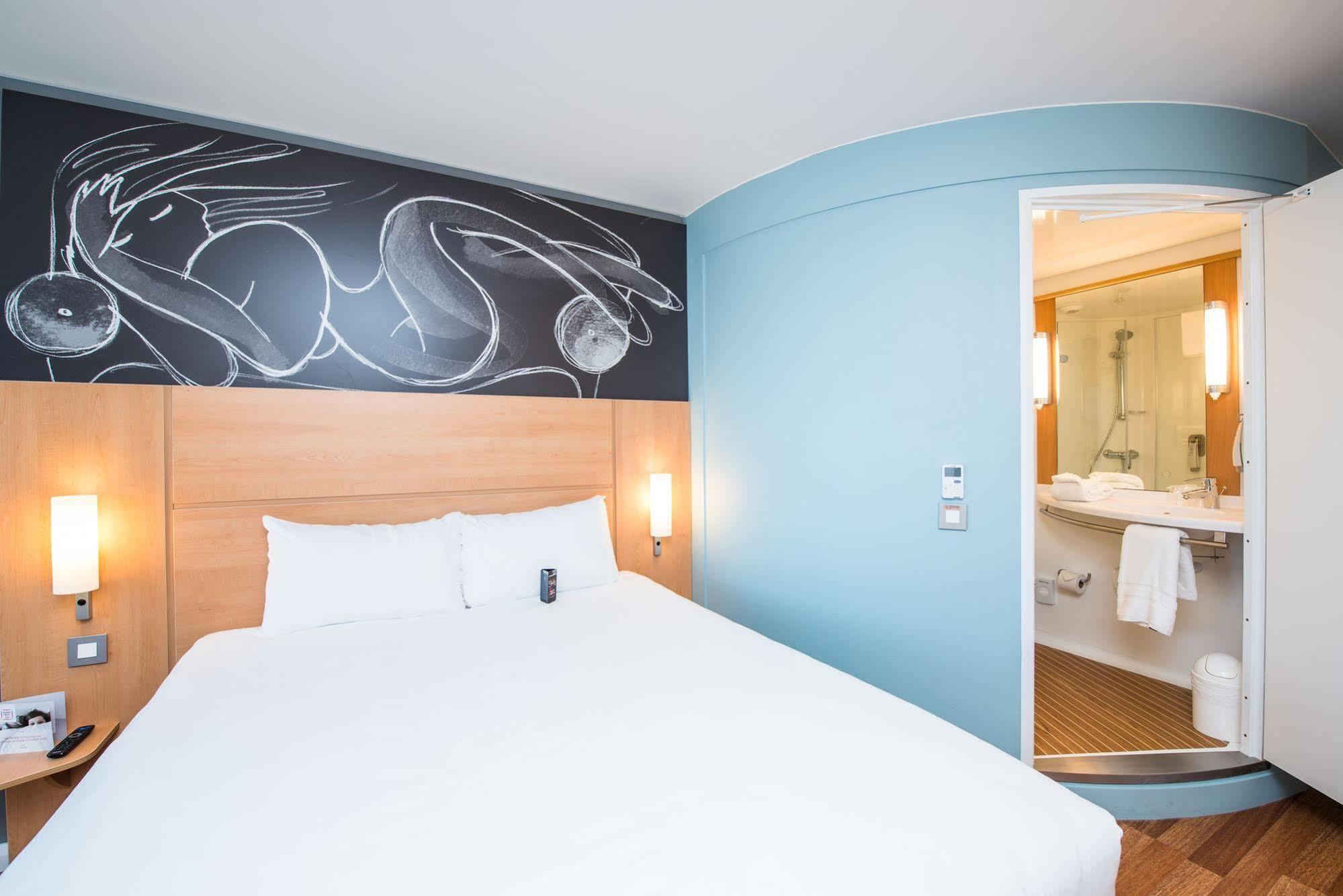 Hotel Ibis Centre South Bridge - Royal Mile EDI