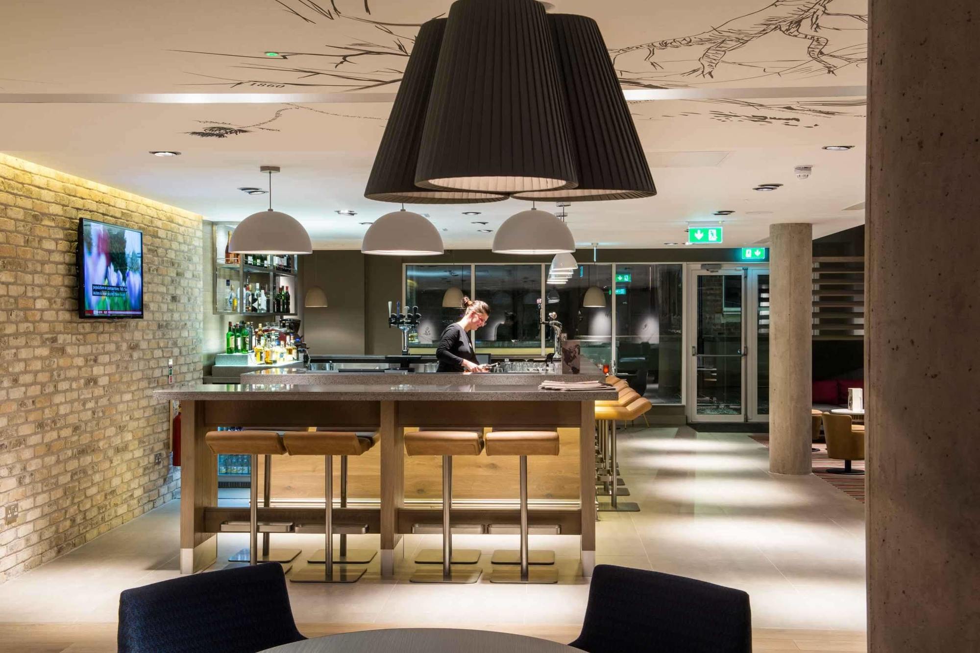 Hotel Ibis Centre South Bridge - Royal Mile EDI