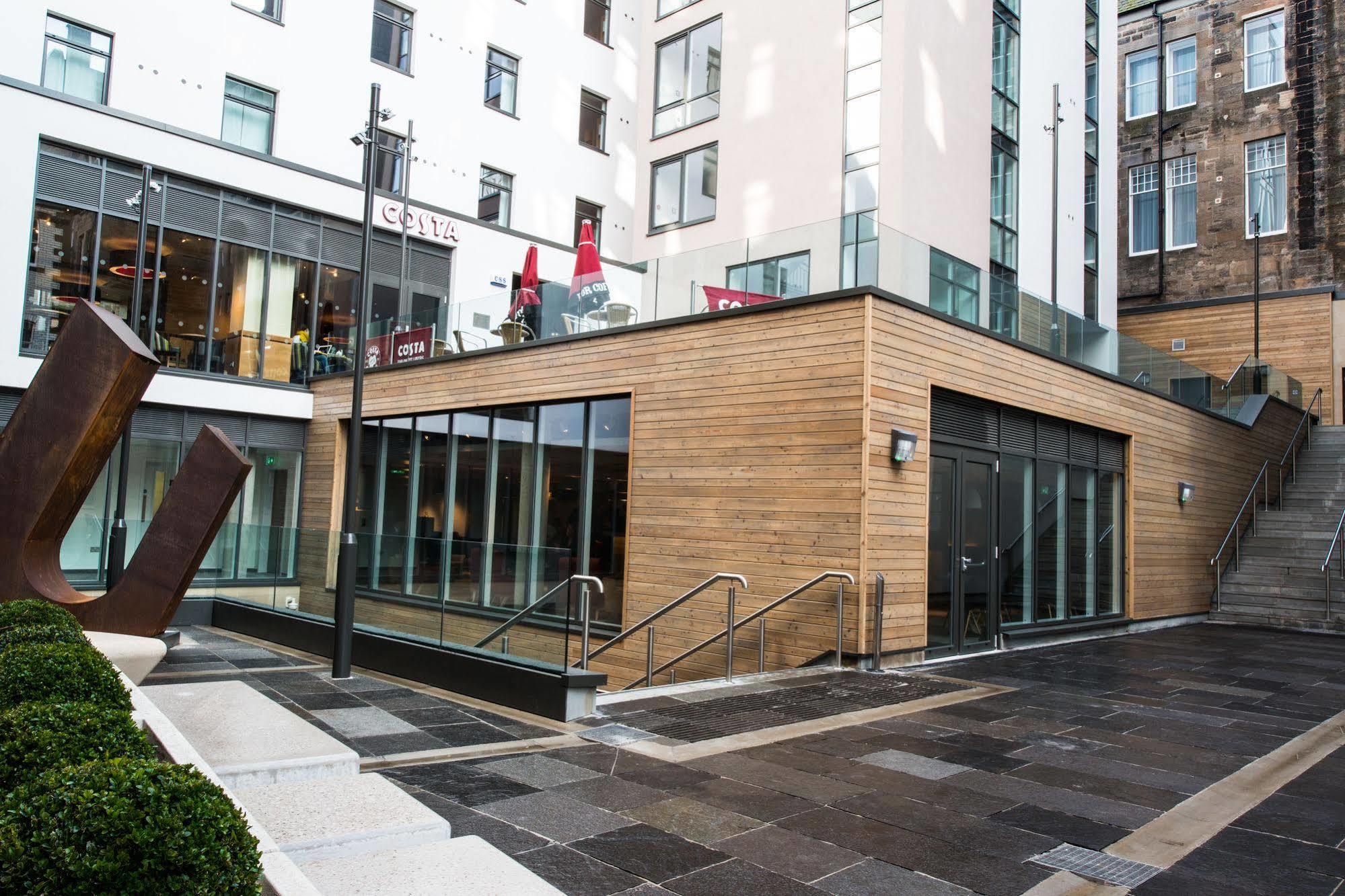 Ibis Centre South Bridge - Royal Mile 3* EDI