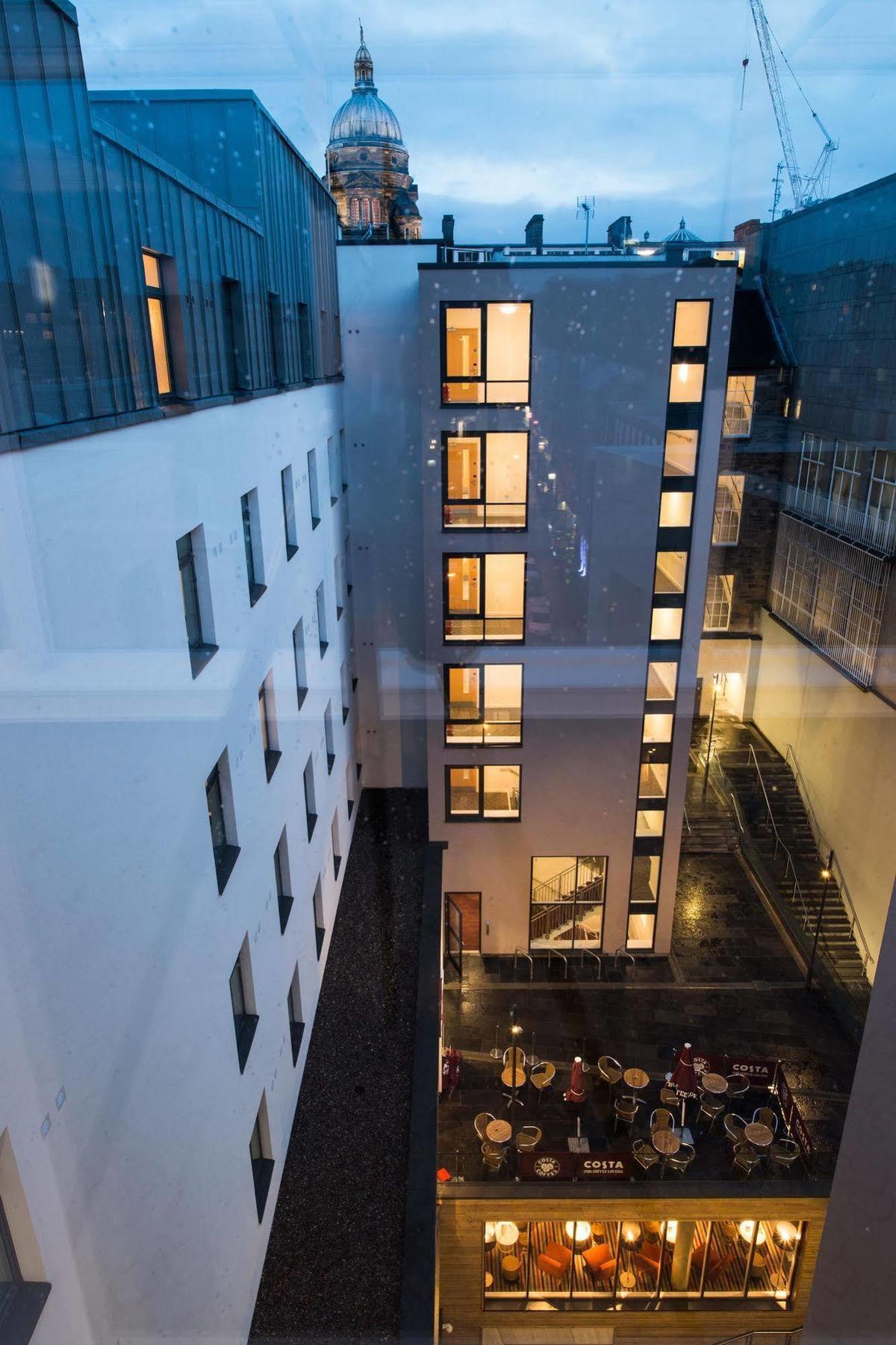 Ibis Centre South Bridge - Royal Mile Hotel