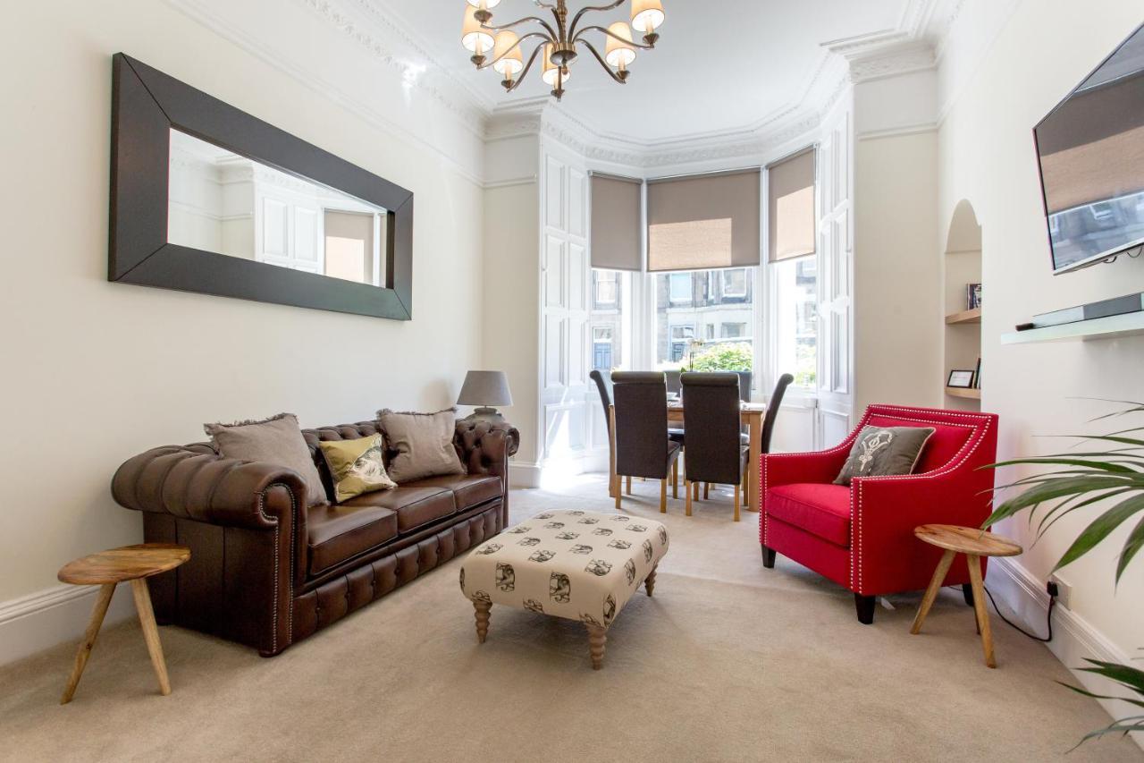 Colonial Victorian Apartment, Fab Central Location * Edinburgh