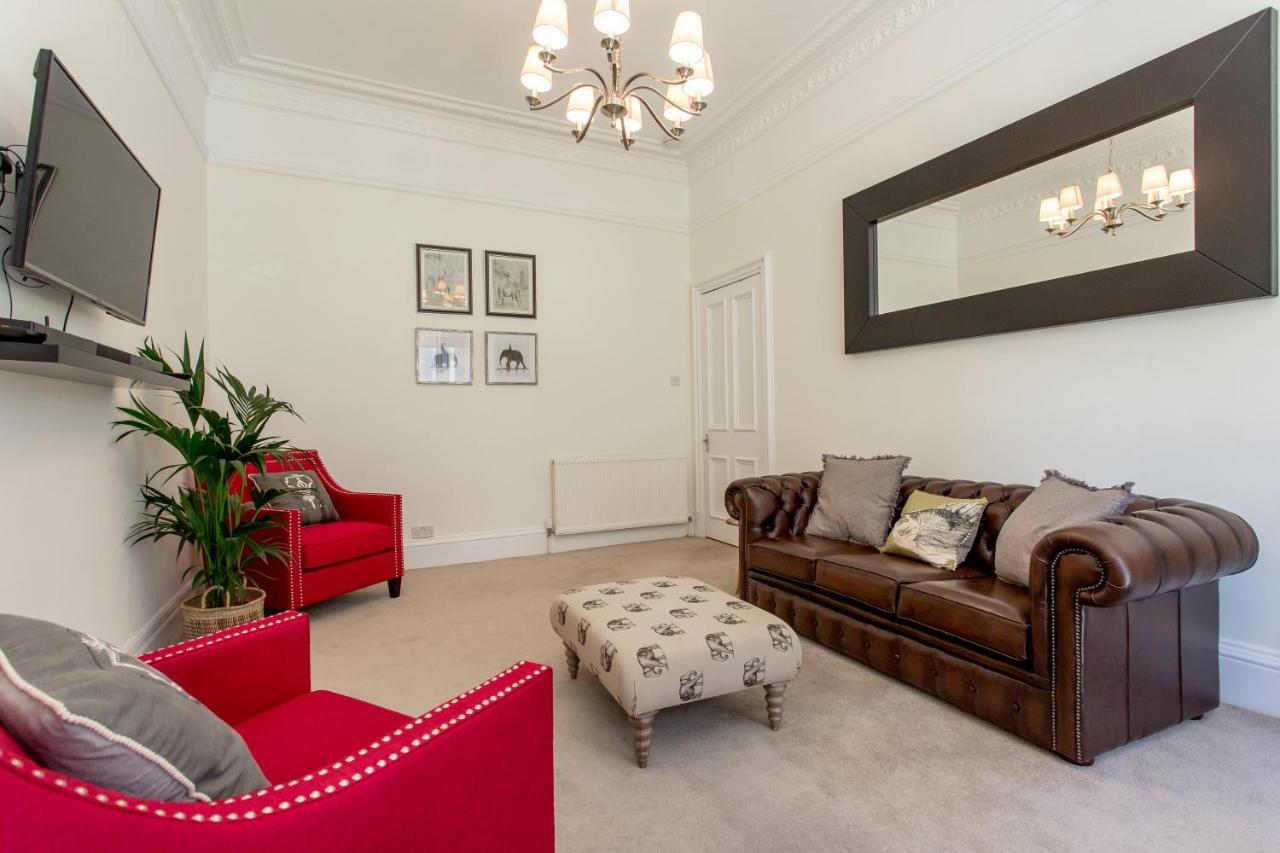Colonial Victorian Apartment, Fab Central Location Edinburgh