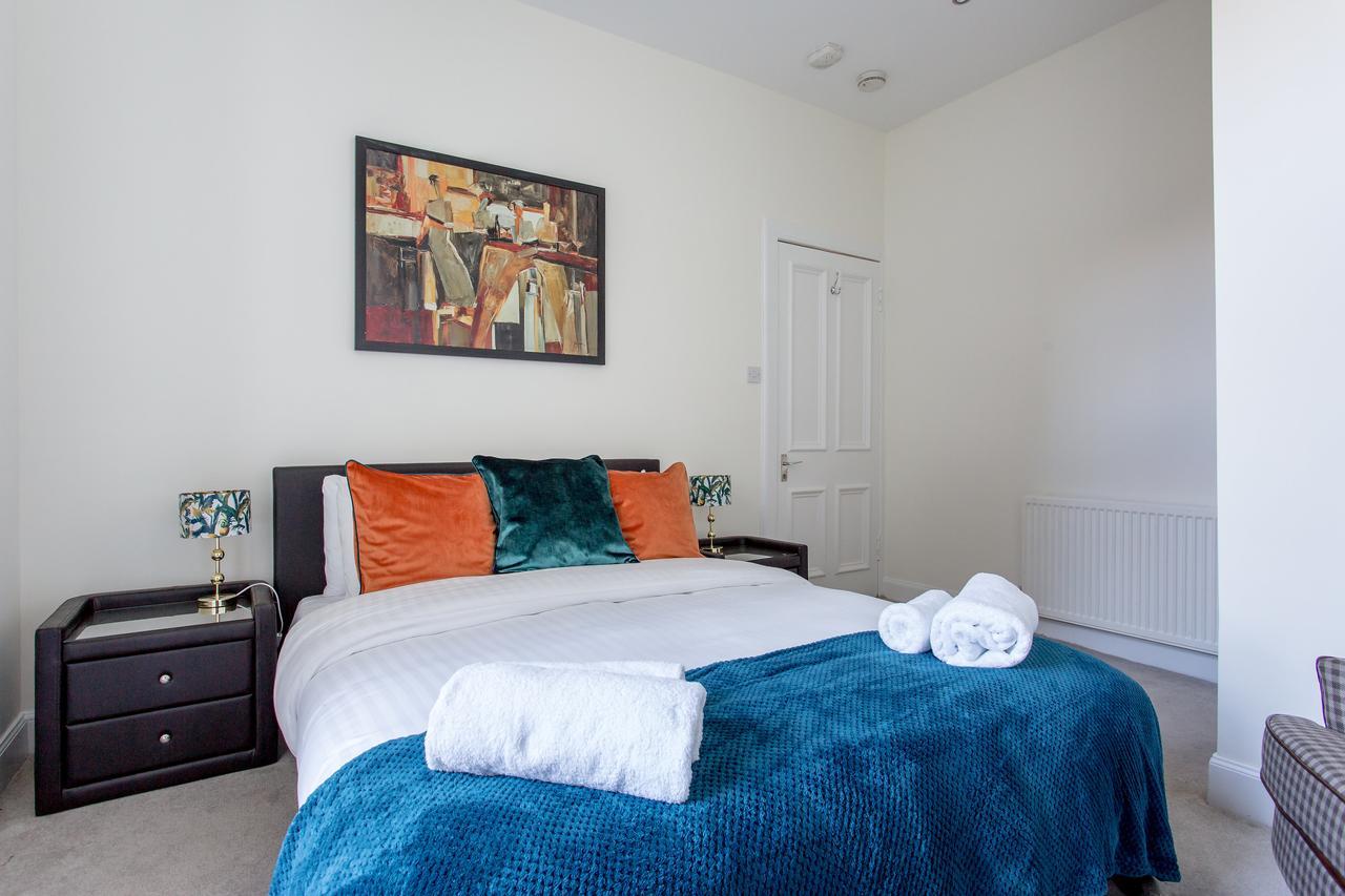 Colonial Victorian Apartment, Fab Central Location * Edinburgh