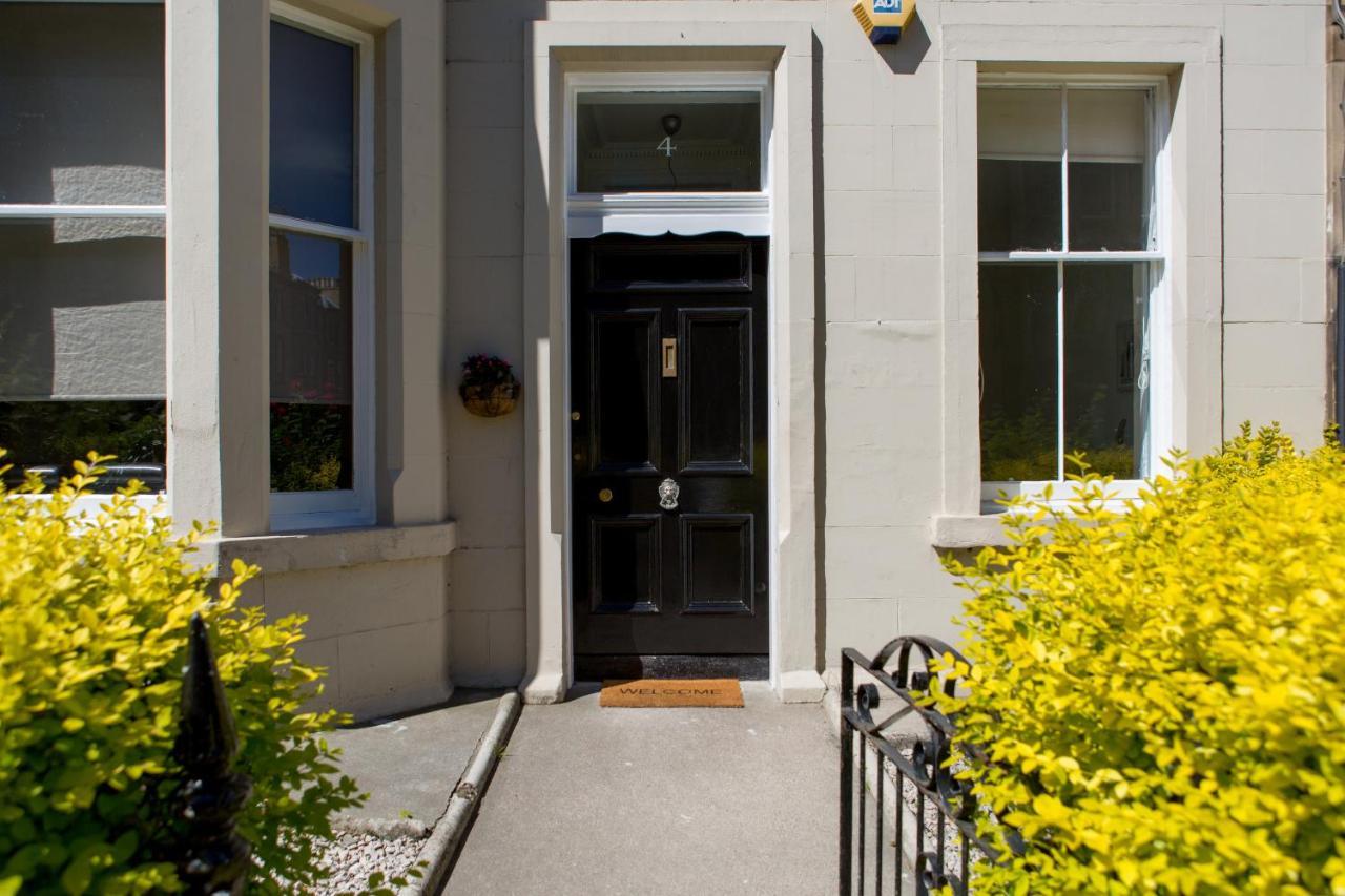 Colonial Victorian Apartment, Fab Central Location * Edinburgh