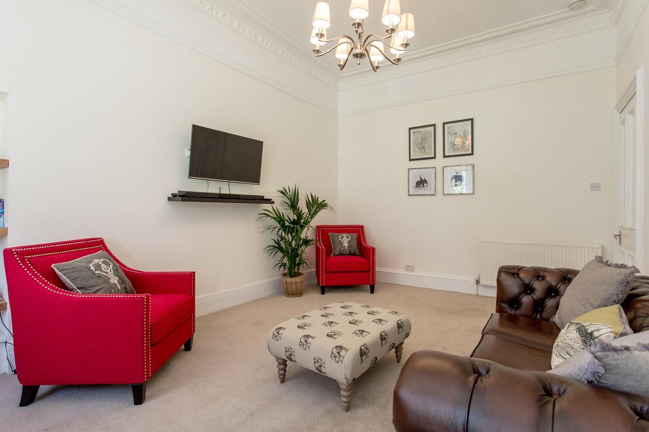Colonial Victorian Apartment, Fab Central Location * Edinburgh