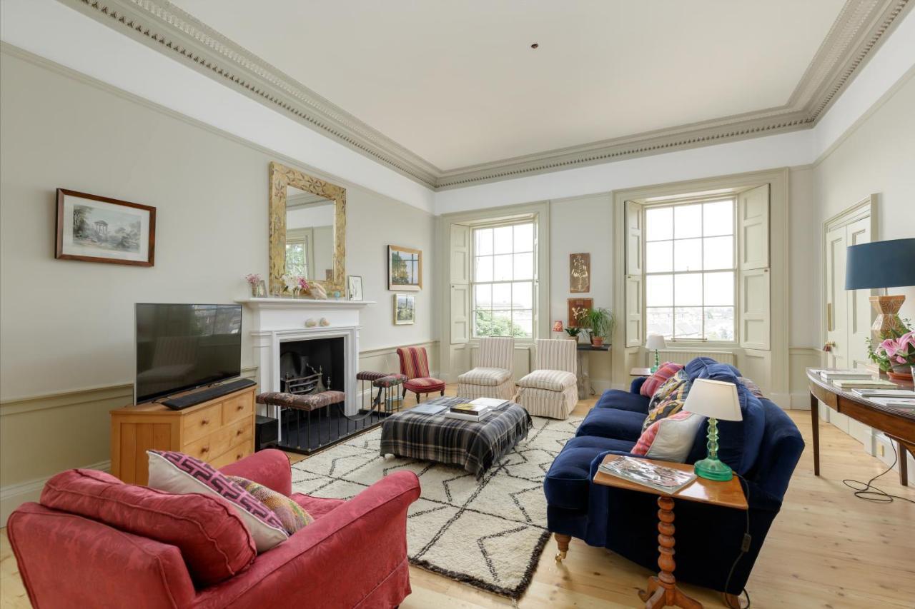 The Bellevue Crescent Apartment