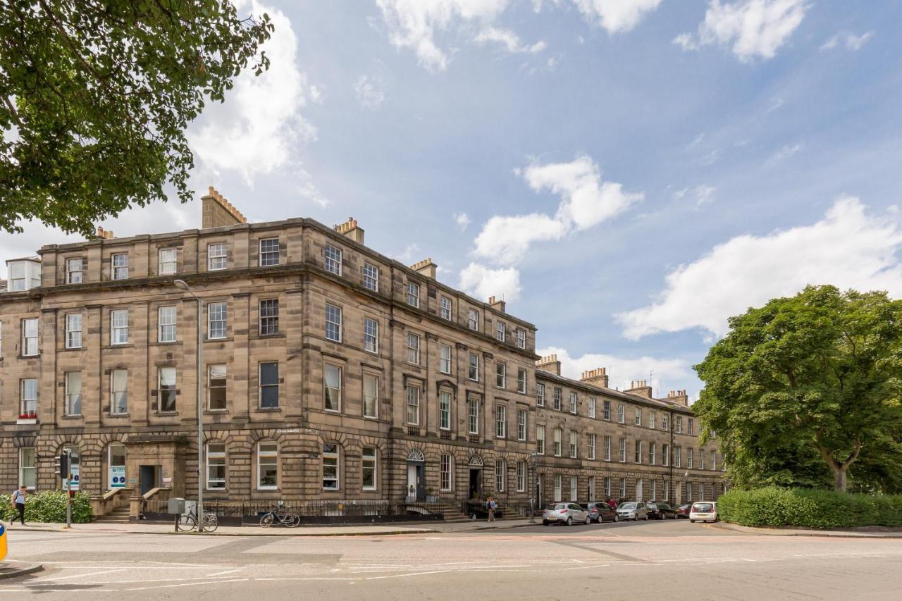 Apartment The Bellevue Crescent Edinburgh