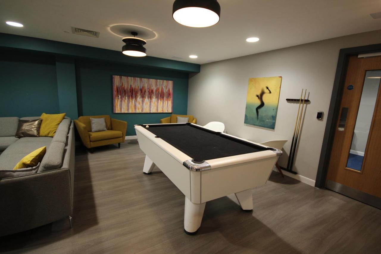 Edinburgh Haddington Place Hostel Edinburgh