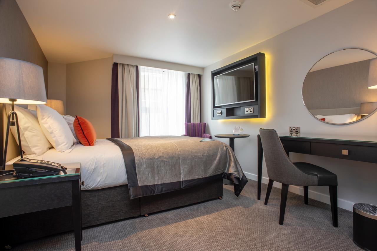 Hill Place Hotel