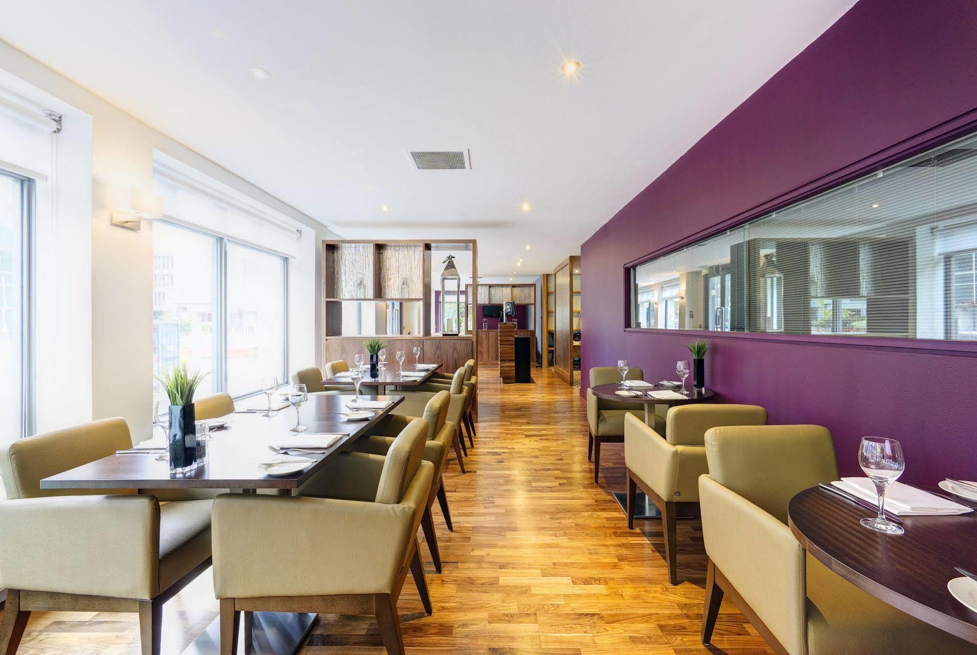 Hotel Four Points By Sheraton Edinburgh