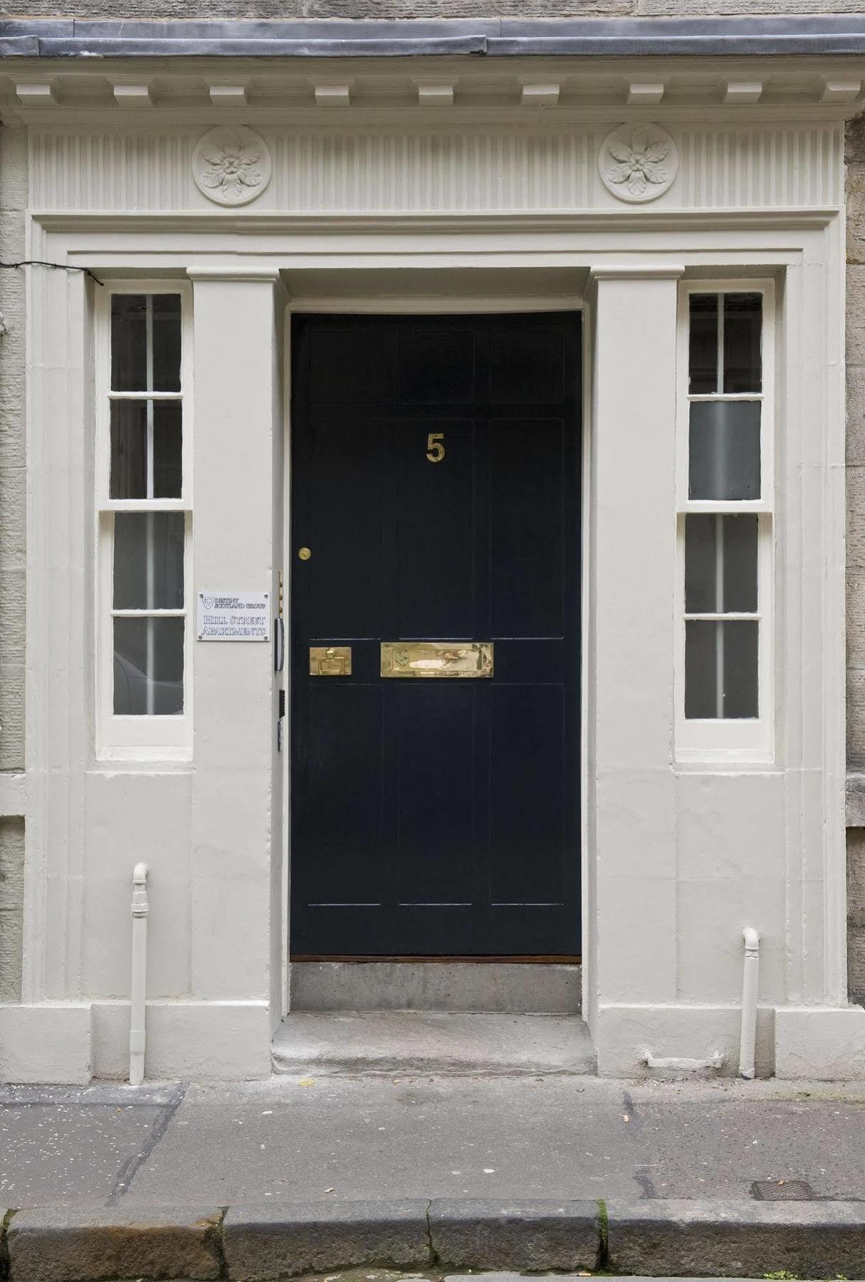 Destiny Scotland - Hill Street Apartment EDI