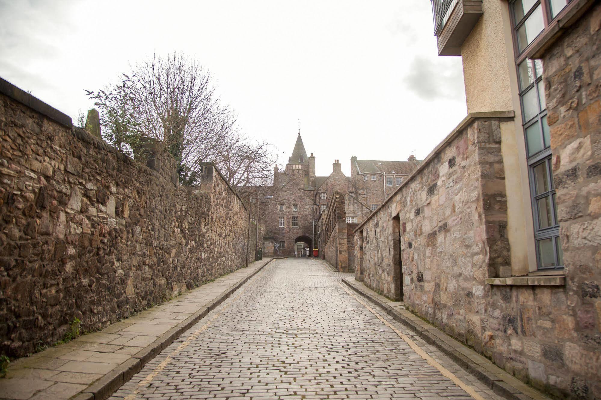 Apartment Royal Mile EDI